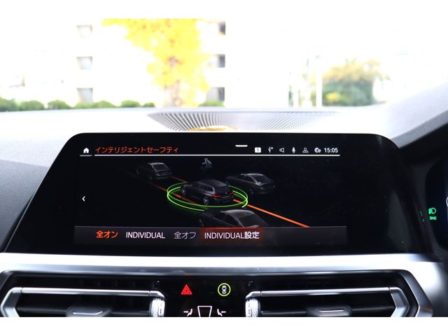 BMW 3SERIES TOURING 2021 Image 31