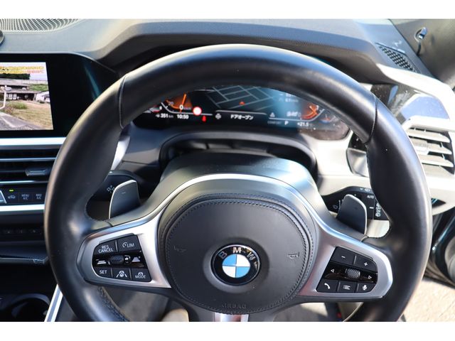 BMW 3SERIES TOURING 2021 Image 31