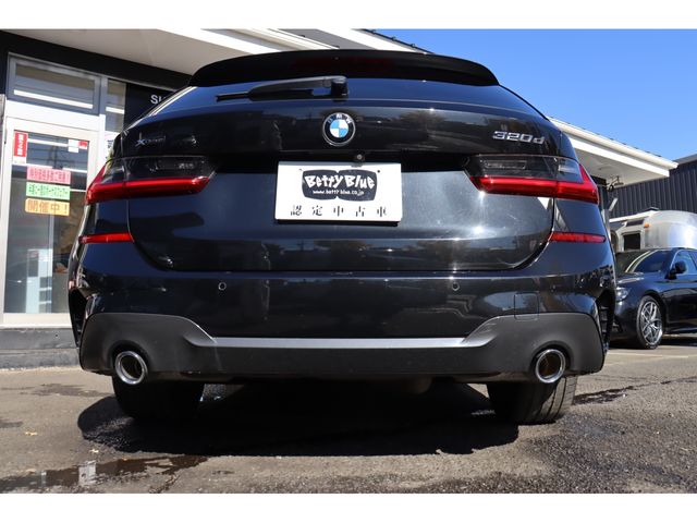 BMW 3SERIES TOURING 2021 Image 31