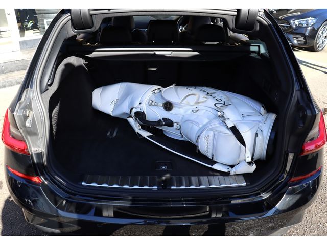 BMW 3SERIES TOURING 2021 Image 31