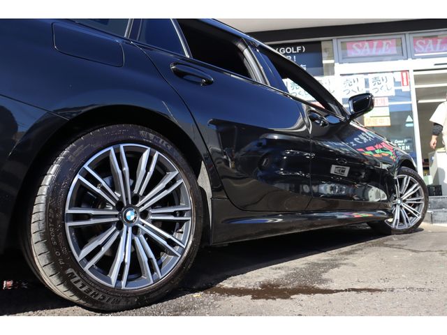 BMW 3SERIES TOURING 2021 Image 31