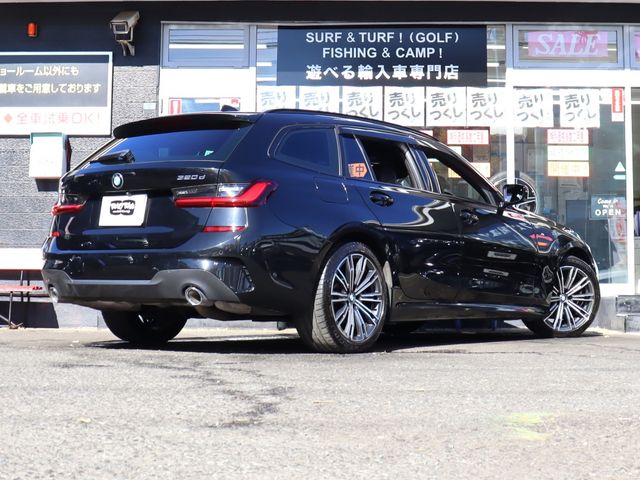 BMW 3SERIES TOURING 2021 Image 31
