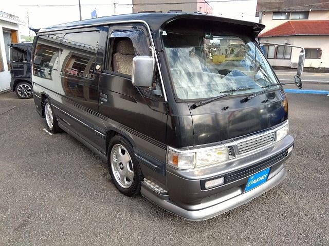 NISSAN CARAVAN COACH 1995 Image 31