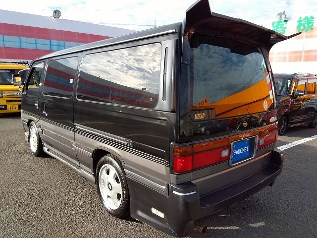 NISSAN CARAVAN COACH 1995 Image 31