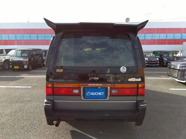 NISSAN CARAVAN COACH 1995 Image 31