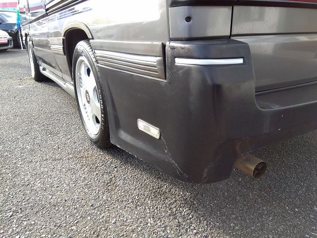 NISSAN CARAVAN COACH 1995 Image 31