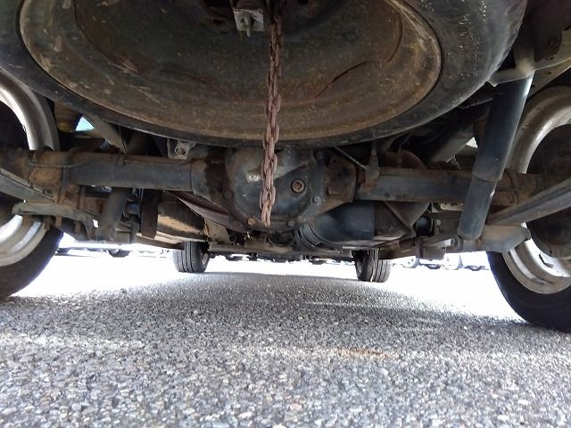 NISSAN CARAVAN COACH 1995 Image 31