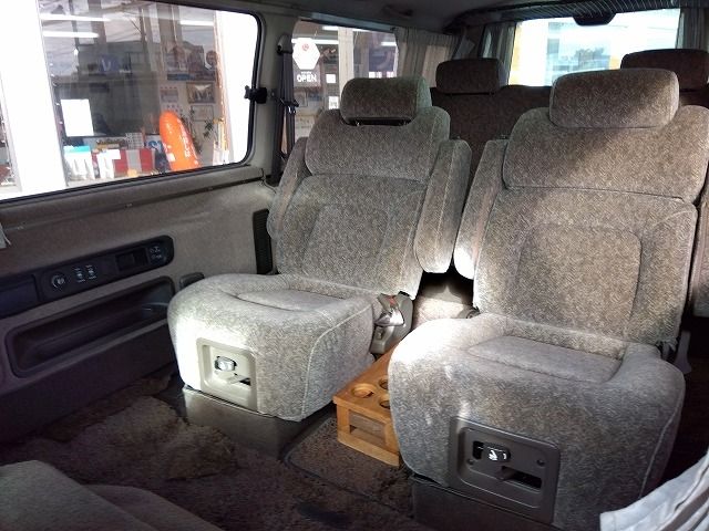 NISSAN CARAVAN COACH 1995 Image 31