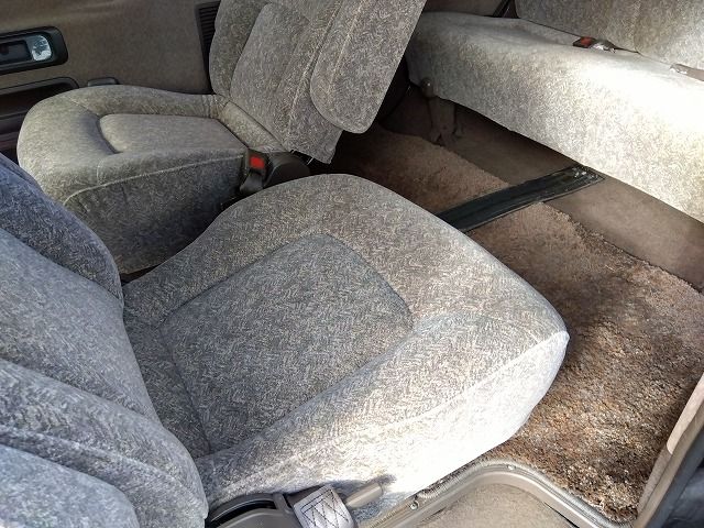 NISSAN CARAVAN COACH 1995 Image 31