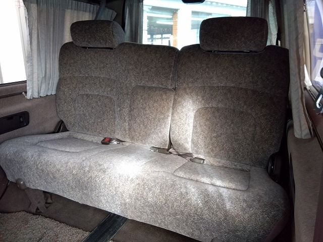 NISSAN CARAVAN COACH 1995 Image 31