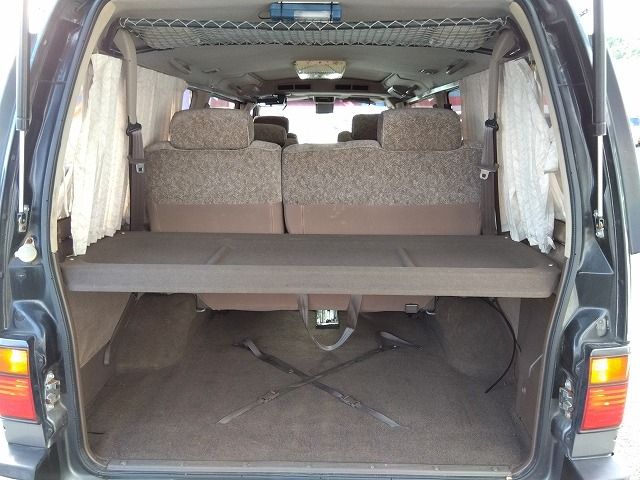 NISSAN CARAVAN COACH 1995 Image 31