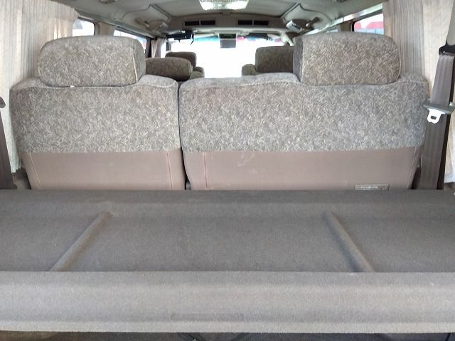 NISSAN CARAVAN COACH 1995 Image 31