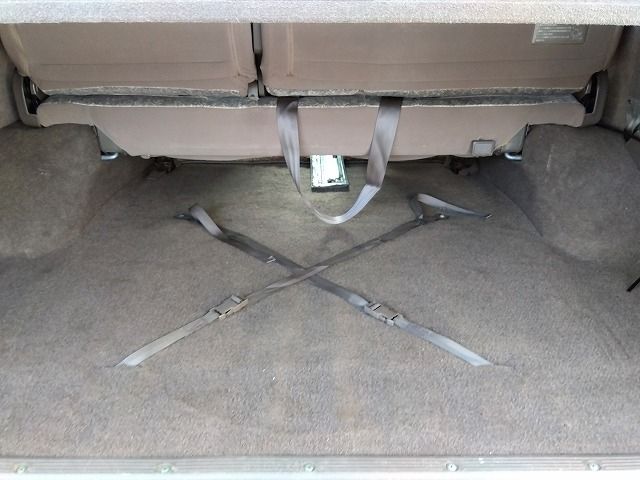 NISSAN CARAVAN COACH 1995 Image 31