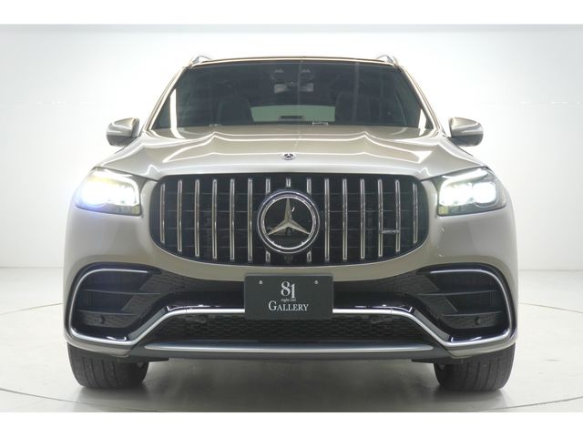 MERCEDES BENZ MERCEDES AMG GLS CLA 2022 Image 31