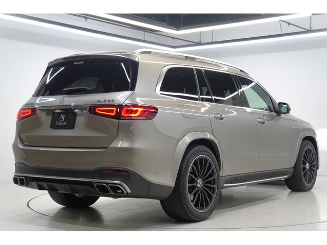 MERCEDES BENZ MERCEDES AMG GLS CLA 2022 Image 31