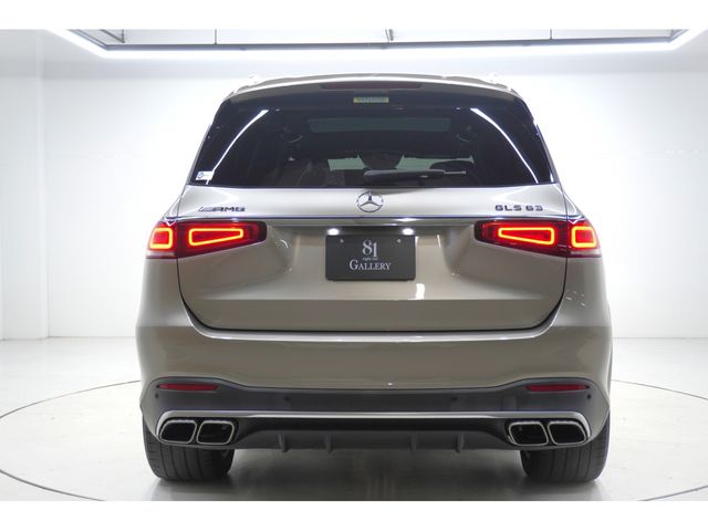 MERCEDES BENZ MERCEDES AMG GLS CLA 2022 Image 31