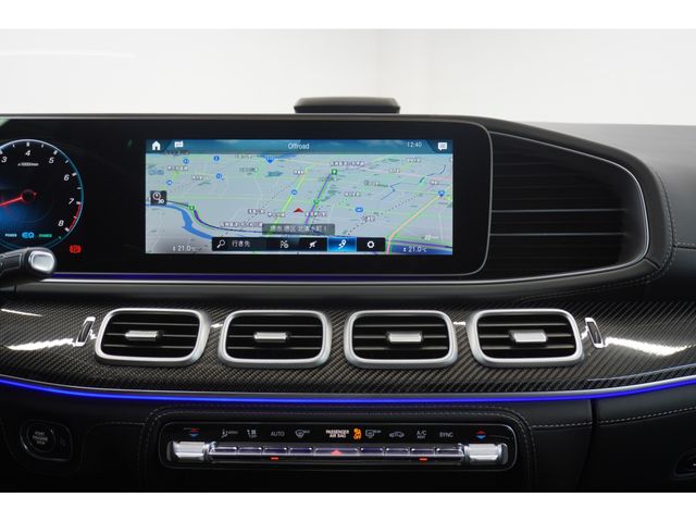 MERCEDES BENZ MERCEDES AMG GLS CLA 2022 Image 31