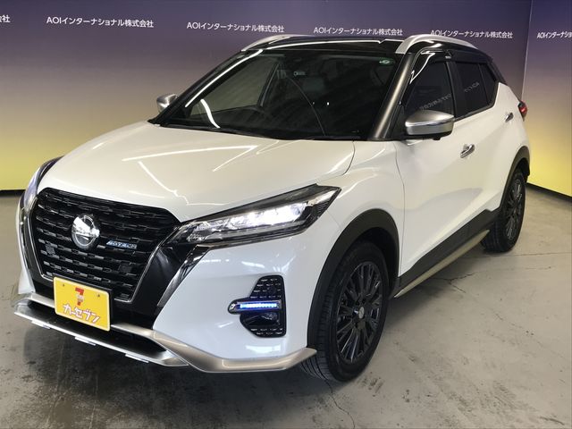 NISSAN KICKS 2021 Image 31