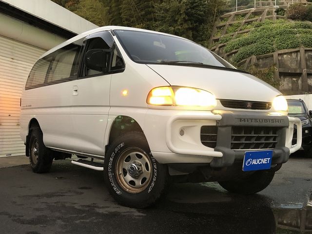 MITSUBISHI DELICA SPACE GEAR  4 1996 Image 31