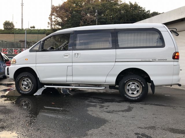 MITSUBISHI DELICA SPACE GEAR  4 1996 Image 31