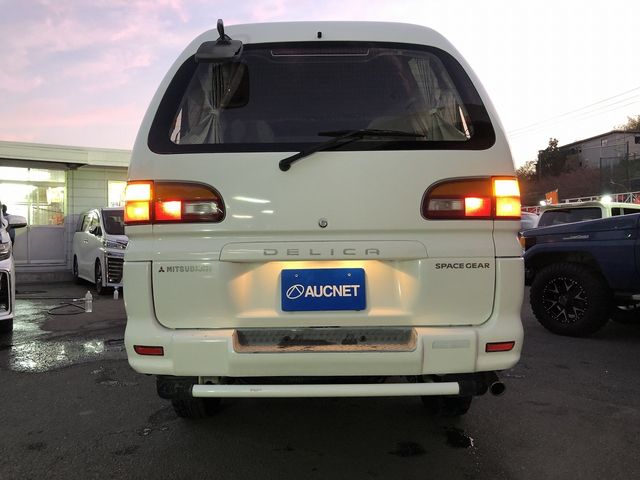 MITSUBISHI DELICA SPACE GEAR  4 1996 Image 31