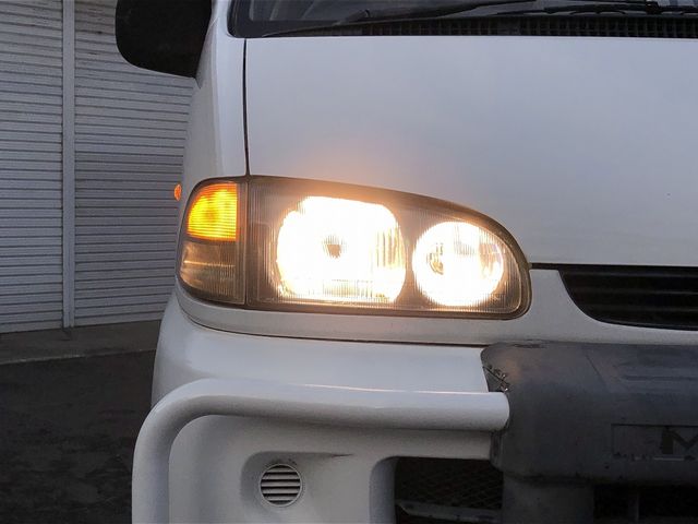 MITSUBISHI DELICA SPACE GEAR  4 1996 Image 31