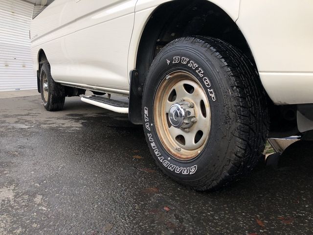 MITSUBISHI DELICA SPACE GEAR  4 1996 Image 31