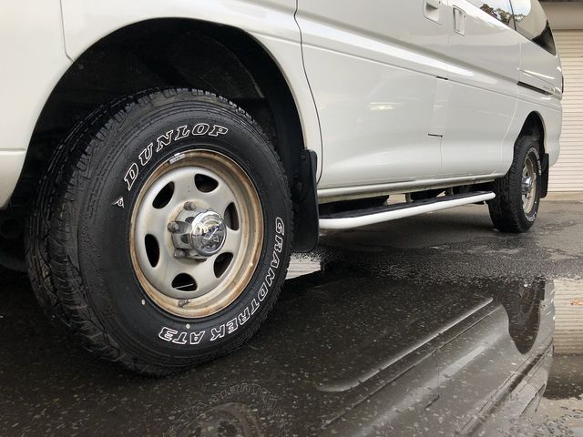 MITSUBISHI DELICA SPACE GEAR  4 1996 Image 31