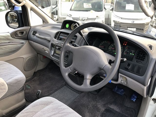 MITSUBISHI DELICA SPACE GEAR  4 1996 Image 31