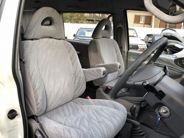 MITSUBISHI DELICA SPACE GEAR  4 1996 Image 31