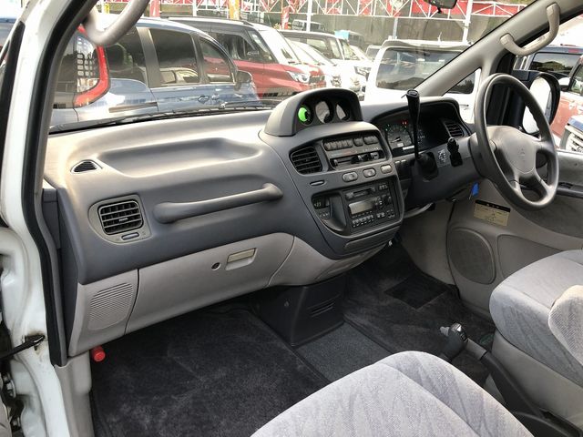 MITSUBISHI DELICA SPACE GEAR  4 1996 Image 31