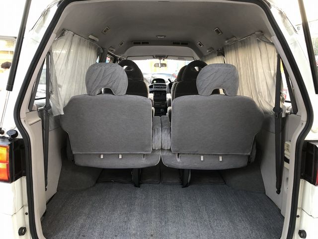 MITSUBISHI DELICA SPACE GEAR  4 1996 Image 31