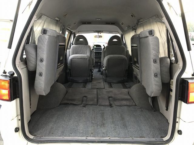 MITSUBISHI DELICA SPACE GEAR  4 1996 Image 31