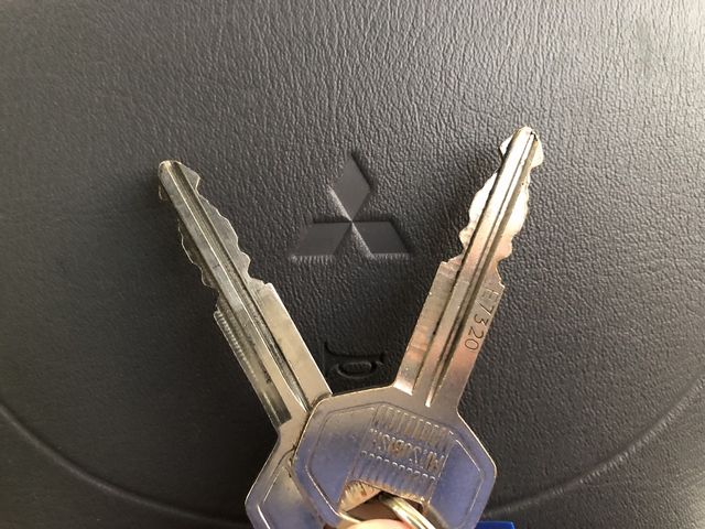 MITSUBISHI DELICA SPACE GEAR  4 1996 Image 31