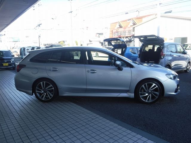 SUBARU LEVORG 2014 Image 31