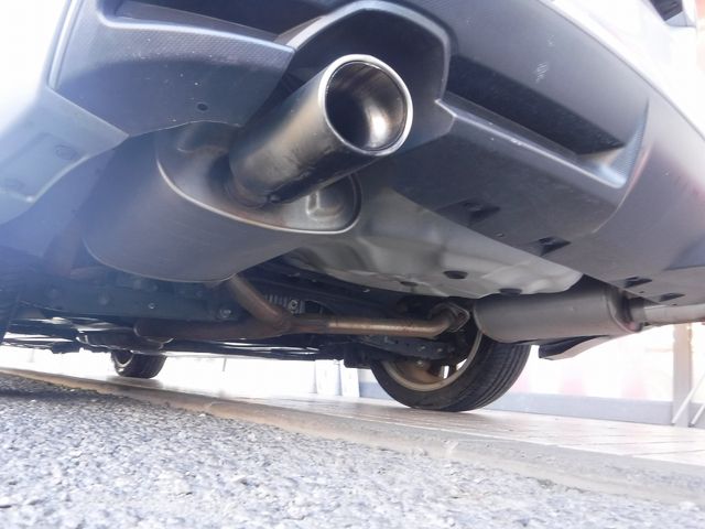 SUBARU LEVORG 2014 Image 31