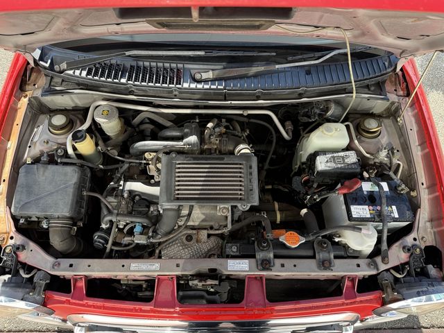 DAIHATSU MIRA GINO 2004 Image 31