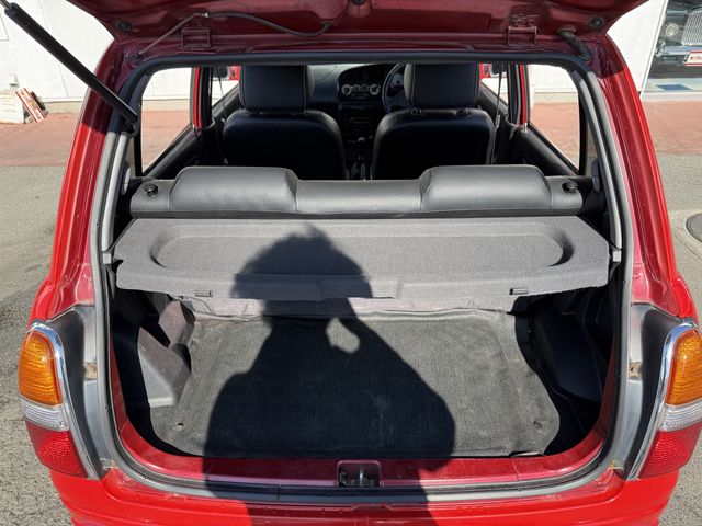 DAIHATSU MIRA GINO 2004 Image 31