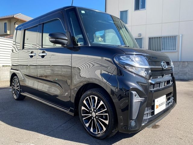 DAIHATSU TANTO CUSTOM 2019 Image 31