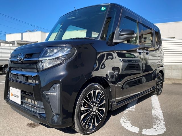 DAIHATSU TANTO CUSTOM 2019 Image 31