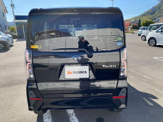 DAIHATSU TANTO CUSTOM 2019 Image 31