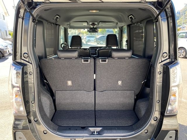 DAIHATSU TANTO CUSTOM 2019 Image 31