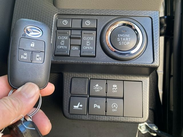 DAIHATSU TANTO CUSTOM 2019 Image 31