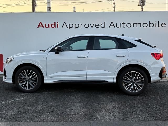 AUDI Q3 SPORTBACK 2024 Image 31