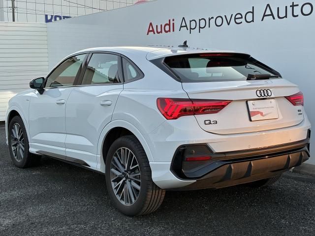 AUDI Q3 SPORTBACK 2024 Image 31