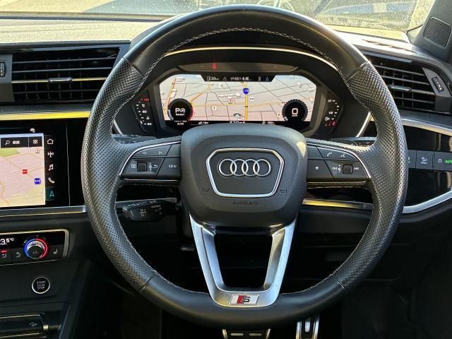 AUDI Q3 SPORTBACK 2024 Image 31