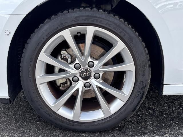 AUDI A3 SEDAN 2025 Image 31