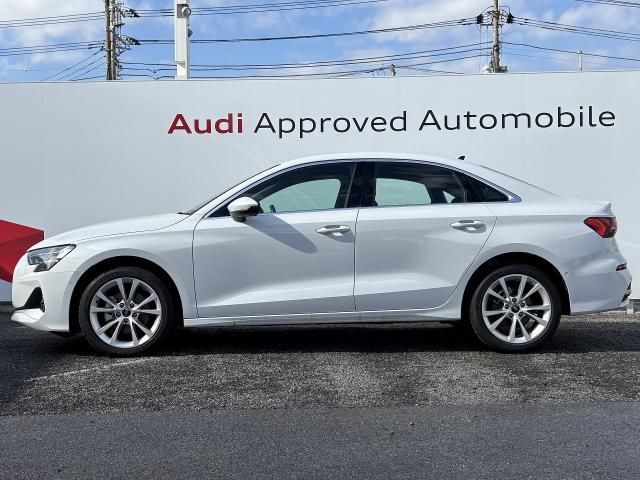 AUDI A3 SEDAN 2025 Image 31