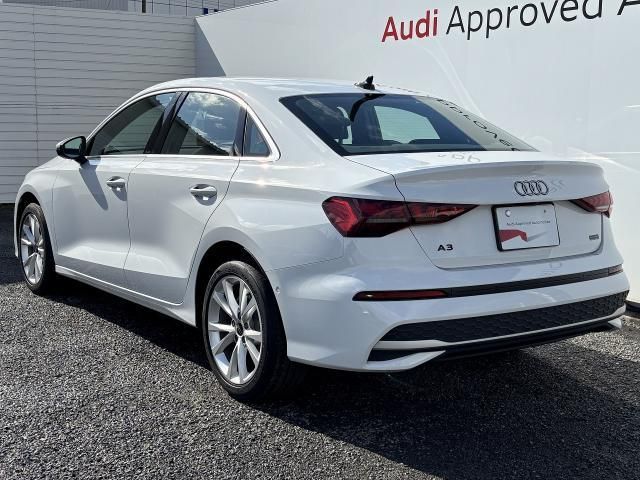 AUDI A3 SEDAN 2025 Image 31