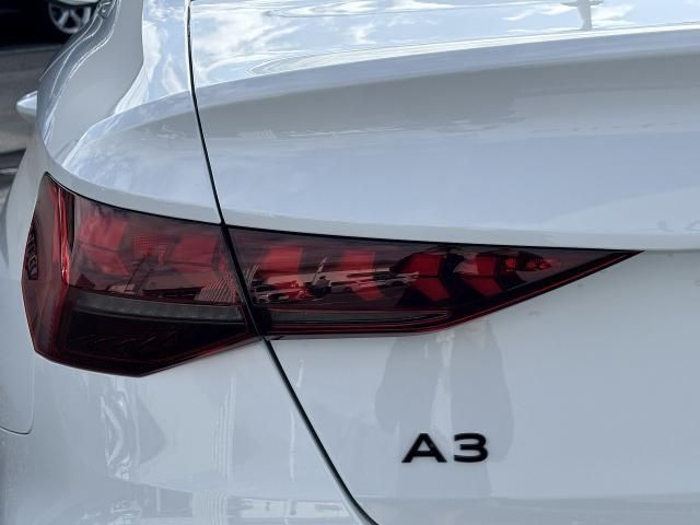 AUDI A3 SEDAN 2025 Image 31